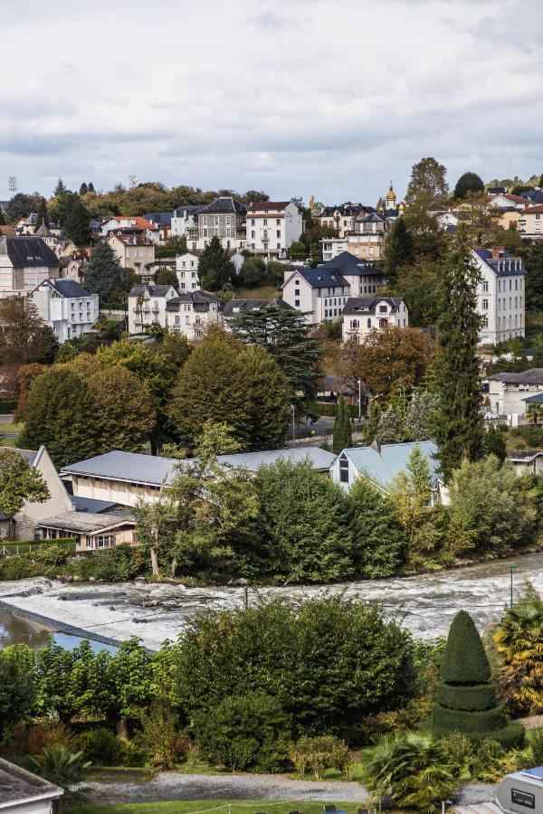 Residence De Paris Lourdes Exterior photo